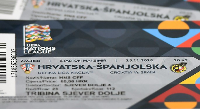 Počela prodaja ulaznica za utakmice Lige nacija
