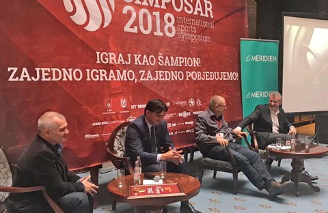Simposar 2018: Nove nagrade za hrvatski nogomet