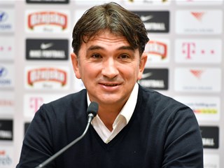 Dalić: "Let's keep this summer's unity"