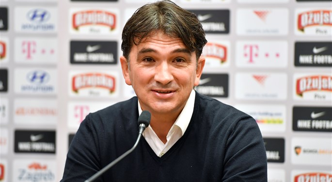 Dalić: "Let's keep this summer's unity"