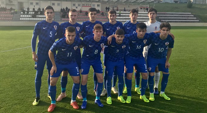 Hrvatska U-19 svladala Luksemburg, nastavlja borbu za Elitno kolo