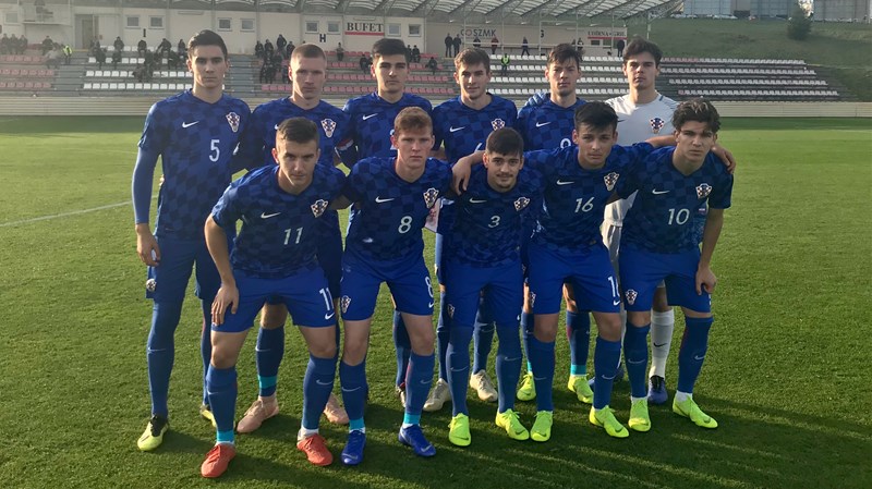 Hrvatska U-19 do boda na otvaranju kvalifikacija
