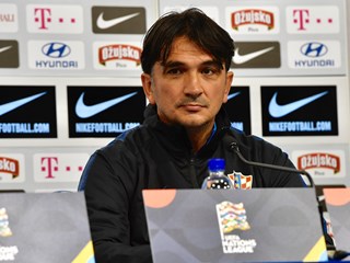 Dalić and Modrić agree: "Croatia does not seek revenge"