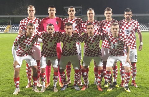 Hrvatska U-20 bolja od Bjelorusije, hat-trick Kulenovića