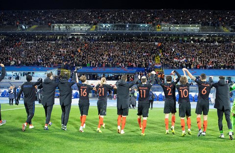 Dalić: "A deserved victory", Modrić: "The real Croatia"
