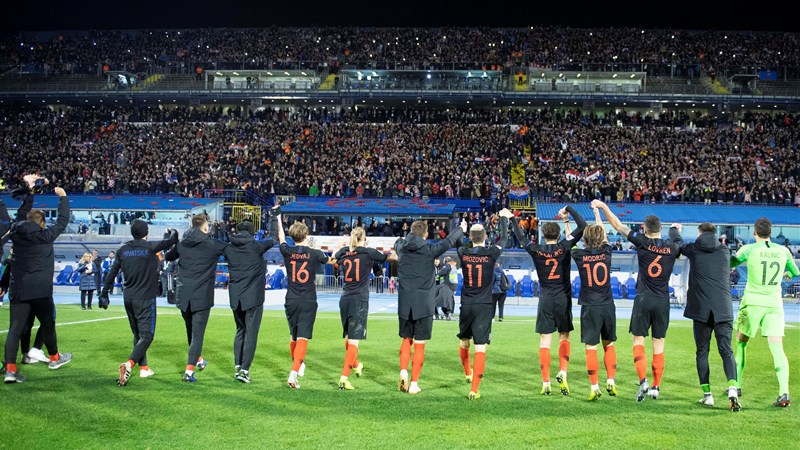 Dalić: "A deserved victory", Modrić: "The real Croatia"