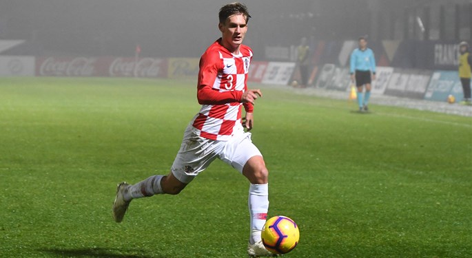 Povratak Hrvatske U-21 u Italiji, Halilović i Kalaica za remi