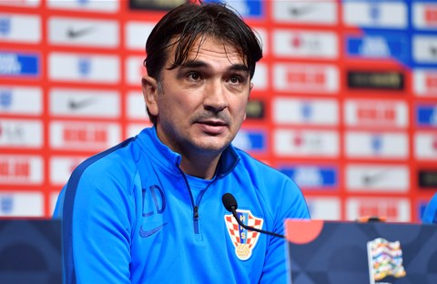 Dalić: "Ne treba nam veći motiv od dolaska na Wembley"