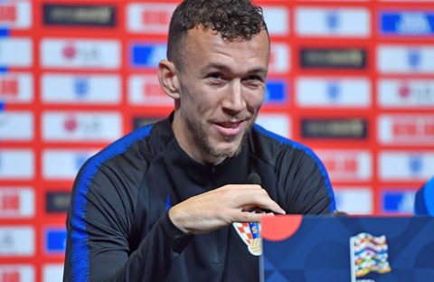 Perišić: "Nitko nije favorit kod Engleske, ali..."