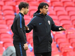 Dalić: "We'll all miss Šime"