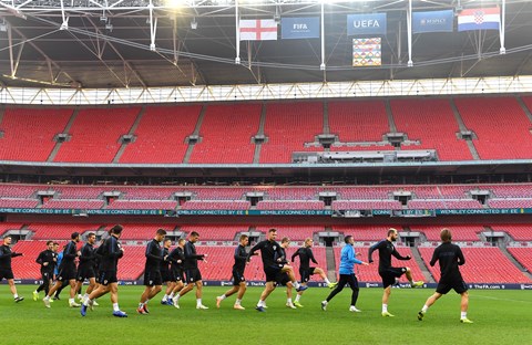 Dan odluke na Wembleyju: Engleska i Hrvatska za prvo mjesto