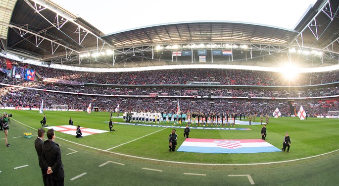 England comeback sends Croatia to League B