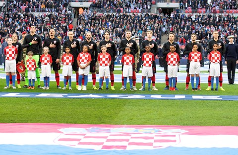 Englezi preokretom do završnice Lige nacija#England beats Croatia at Wembley