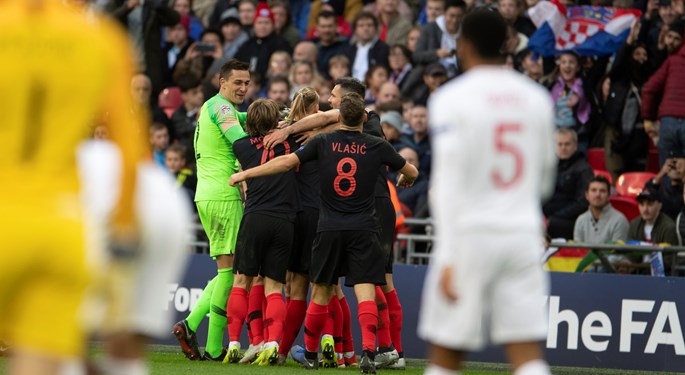 Croatia among the top seeds in the EURO 2020 Qualifying Draw