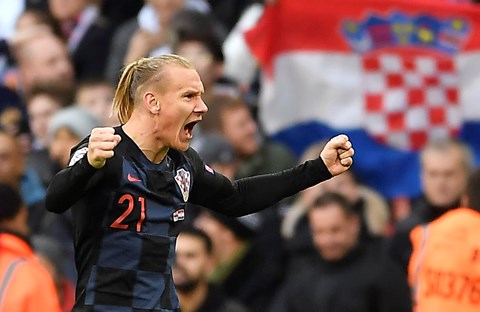 Domagoj Vida započeo golijadu Bešiktaša kod Rizespora