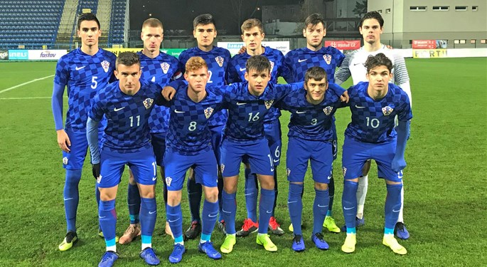 Hrvatska U-19 u završnici do boda s Češkom i Elitnog kola