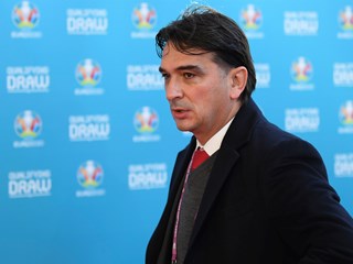 Start of European Qualifiers: Croatia squad presented