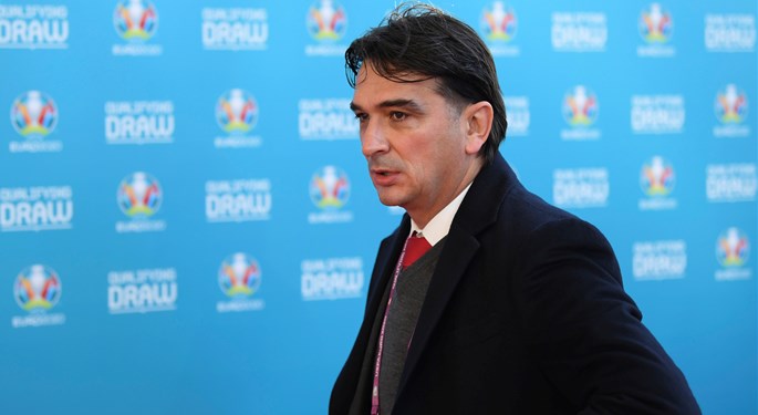 Start of European Qualifiers: Croatia squad presented