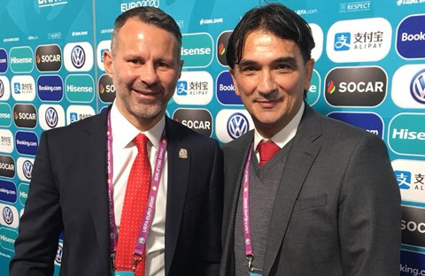 Dalić: "Nije lako, nije teško, moramo biti najbolji"