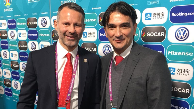 Dalić: "Nije lako, nije teško, moramo biti najbolji"