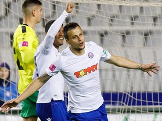 Rijeka opet bolja od Lokomotive, Hajduk preokretom svladao Istru