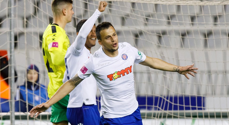 Rijeka opet bolja od Lokomotive, Hajduk preokretom svladao Istru