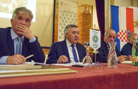 Novi mandat Stjepanu Merkašu na čelu NSKZŽ