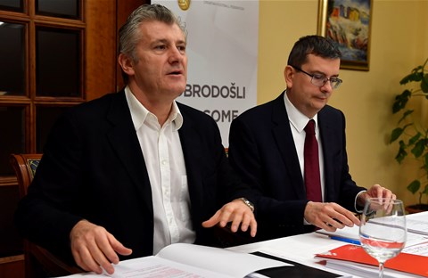 Izvještaj sa sjednice Izvršnog odbora HNS-a