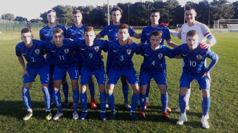 Poraz Hrvatske U-18 na otvaranju medulinskog turnira