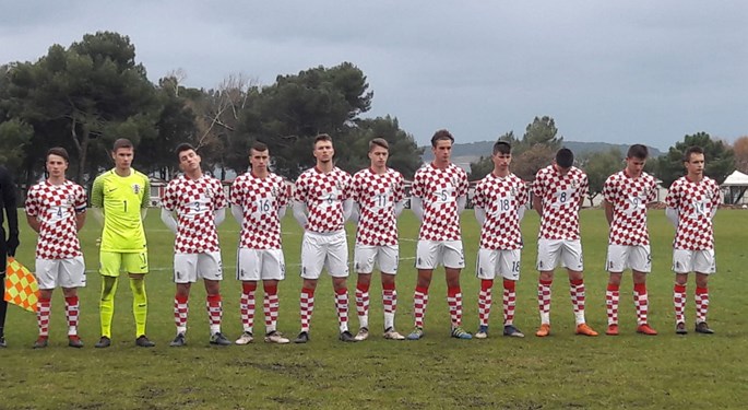 Bosna i Hercegovina nadjačala Hrvatsku U-18