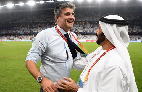 Zoran Mamić uveo Al Ain u finale Svjetskog klupskog prvenstva