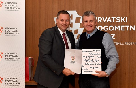 HTZ novi partner Hrvatskog nogometnog saveza