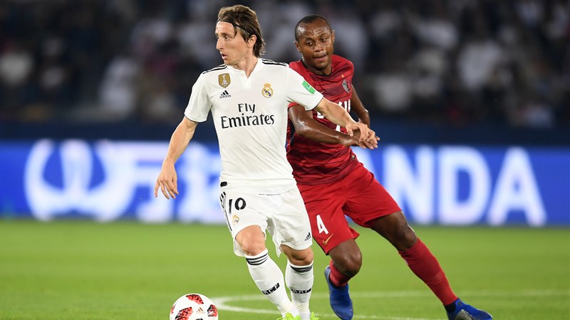 Modrić s Realom opet u finalu Svjetskog klupskog prvenstva