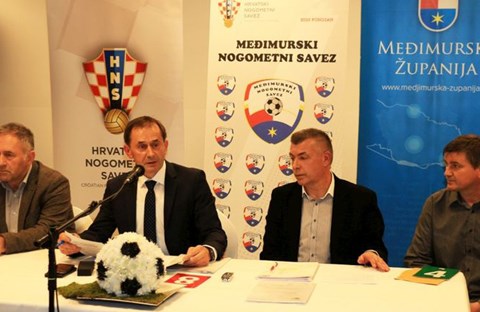 Mato Kljajić dobio novi mandat na čelu NS Međimurske županije