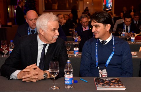 Vedriš: "Sve što smo napravili samo je platforma za budućnost"
