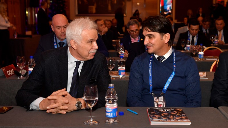 Vedriš: "Sve što smo napravili samo je platforma za budućnost"
