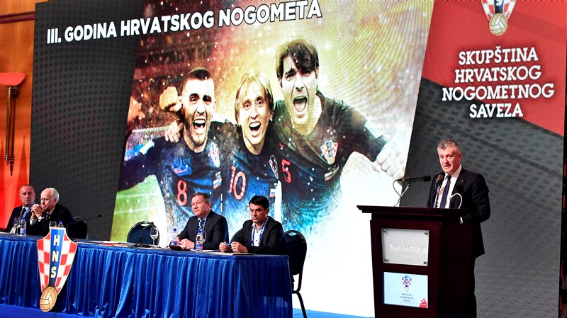 Šuker: "Skupština izuzetnog ugođaja, potvrđena vrijednost dostignuća"