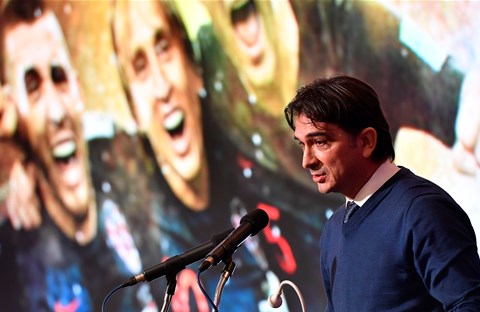Dalić: "Hrvatska mora biti iznad svih nas"