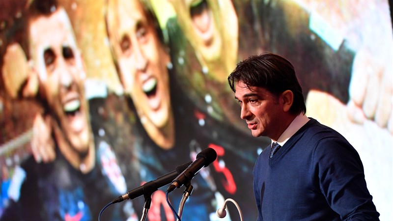 Dalić: "Hrvatska mora biti iznad svih nas"
