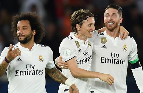 Luka Modrić asistencijom obilježio 300. nastup za Real Madrid