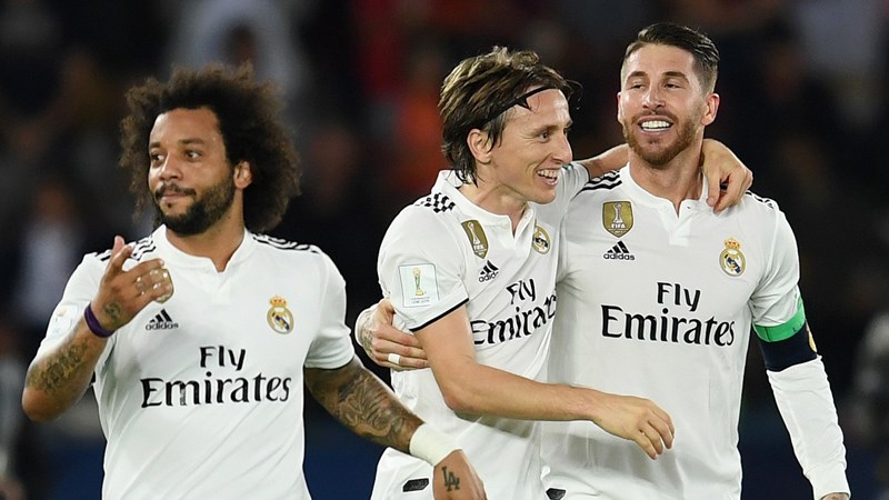 Luka Modrić asistencijom obilježio 300. nastup za Real Madrid