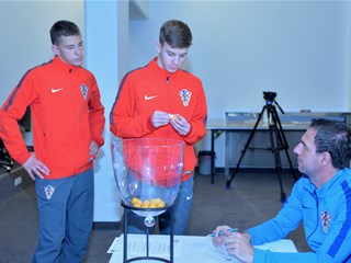 Održan ždrijeb parova Kupa za mlađe uzraste
