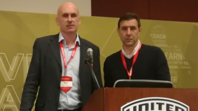 Mihačić i Kubla predavači na najvećoj trenerskoj konferenciji na svijetu