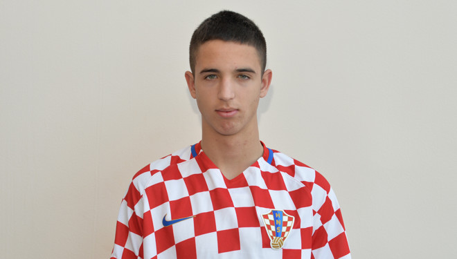 Luka Bradarić
