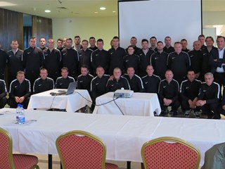 Varaždin ugostio seminar sudaca i kontrolora 1. HMNL