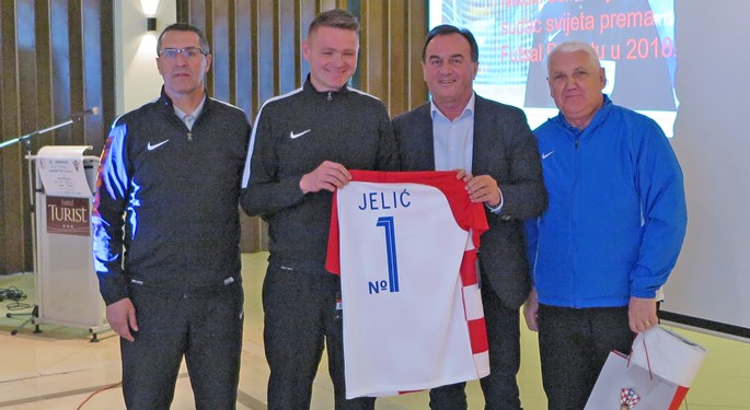 Novi izlazak na veliku scenu: Jelić sudi i Svjetsko prvenstvo