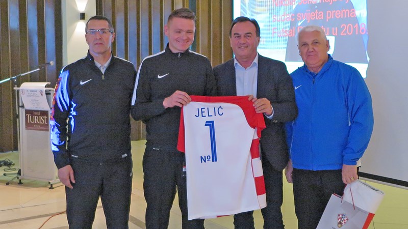 Novi izlazak na veliku scenu: Jelić sudi i Svjetsko prvenstvo