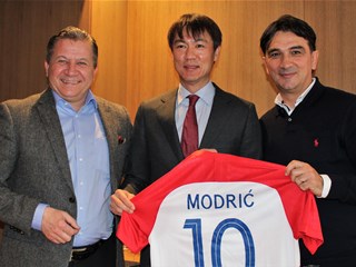 South Koreans in an expert visit to HNS