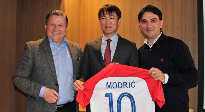 South Koreans in an expert visit to HNS