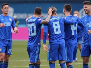 Dinamo uvjerljiv protiv Osijeka, remi u Puli